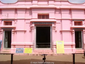 Храм Мудрости в Вадалуре (Рамалинга Свамигал) (10)