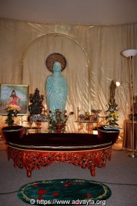 Скульптура Рамалинги Свамигала Валлалара (Монастырь-академия Собрание тайн) (9)