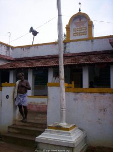 Карунгулжи, где Рамалинга провел 7 лет в медитации (13)