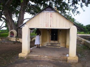Карунгулжи, где Рамалинга провел 7 лет в медитации (15)