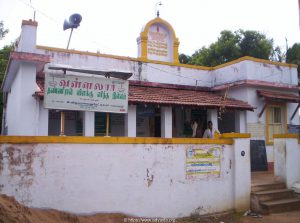 Карунгулжи, где Рамалинга провел 7 лет в медитации (9)