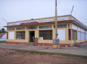 жилище Рамалинги в Меттукуппаме (арут перун джьоти)